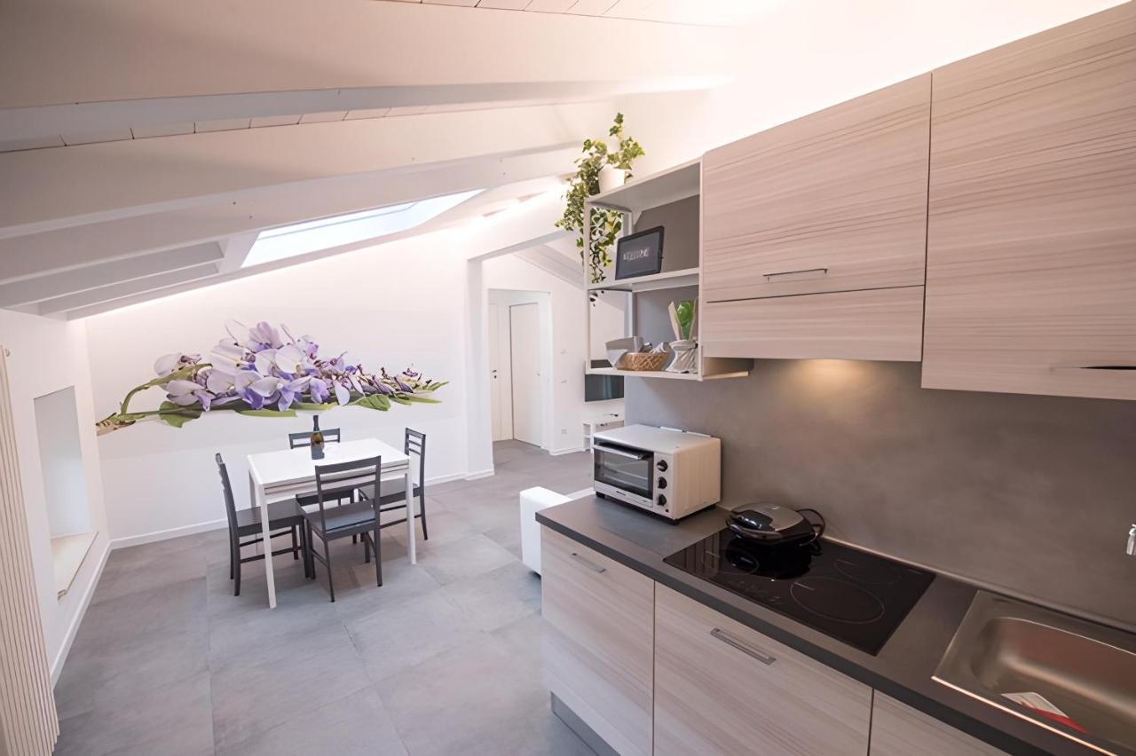 Glicine Apartment Costermano sul Garda Exterior foto