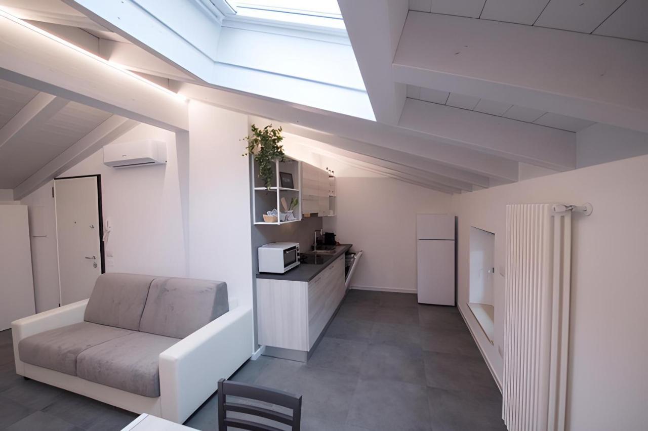 Glicine Apartment Costermano sul Garda Exterior foto