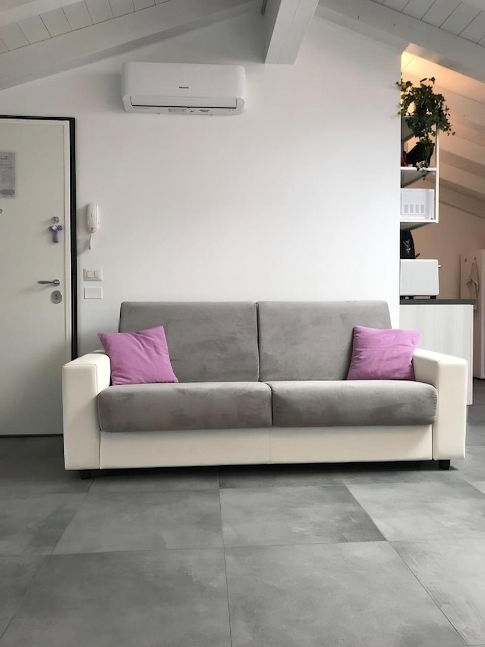 Glicine Apartment Costermano sul Garda Exterior foto